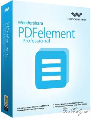 Wondershare PDFelement Pro 10.4.5.2771 + Portable