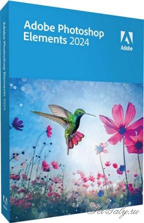 Adobe Photoshop Elements 2024 24.3.0.279 by m0nkrus (MULTi/RUS)