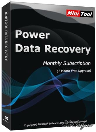 MiniTool Power Data Recovery Personal / Business 12.0 + Portable (Multi/Rus)