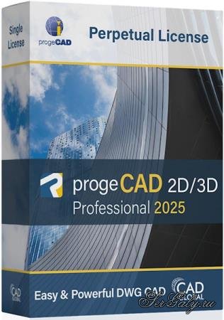 ProgeCAD 2025 Professional 25.0.2.11