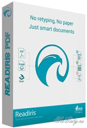 Readiris PDF Corporate / Business 23.1.179.0