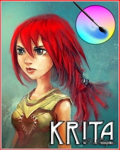 Krita 5.2.3 Portable by Krita Foundation Krita 5.2.3 Portable by Krita Foundation