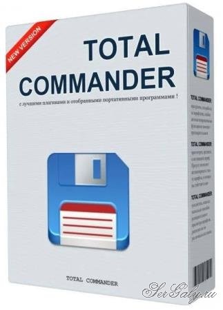 Total Commander 11.03 Final Extended / Extended Lite 24.7 by BurSoft