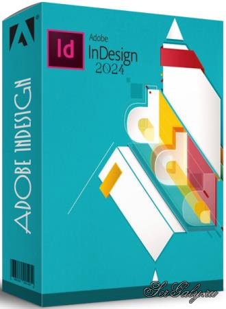 Adobe InDesign 2024 19.5.0.84
