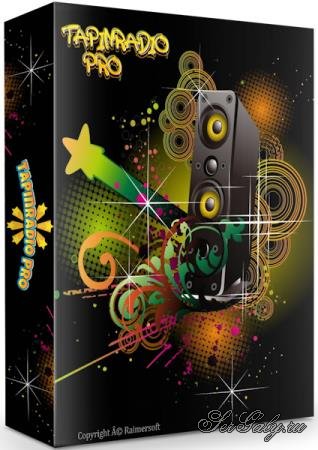 TapinRadio Pro 2.15.97.3 + Portable
