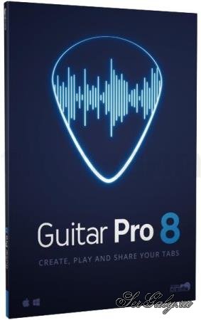 Guitar Pro 8.1.3 Build 67