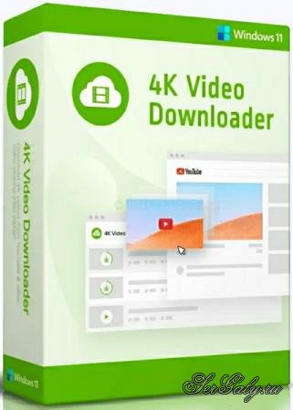 4K Video Downloader 4.32.0.0108 + Portable 4K Video Downloader 4.32.0.0108 + Portable