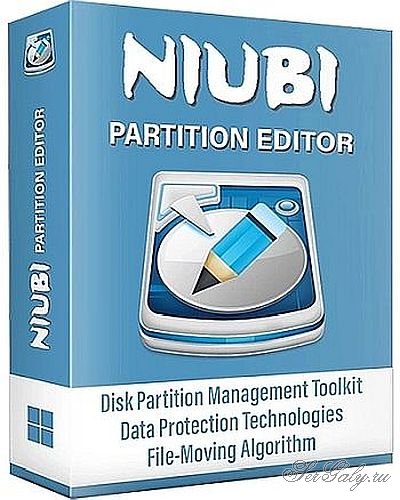 NIUBI Partition Editor 9.9.8 Pro Portable by 9649 NIUBI Partition Editor 9.9.8 Pro Portable by 9649