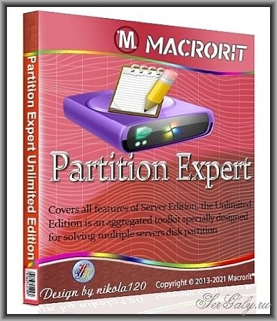 Macrorit Partition Expert 8.2.0 Unlimited Edition Portable by 9649