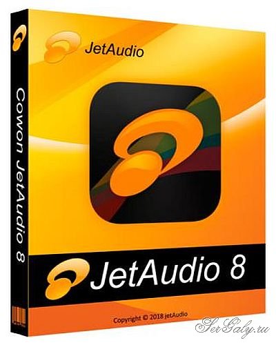 JetAudio Plus 8.1.11.22010 Portable by Punsh