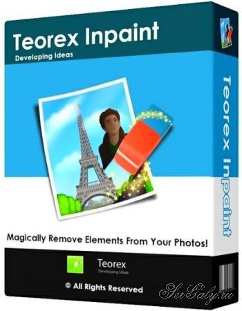 Teorex Inpaint 11.0.1 + Portable