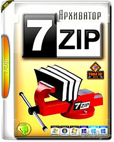 7-Zip 24.08 Portable by PortableApps