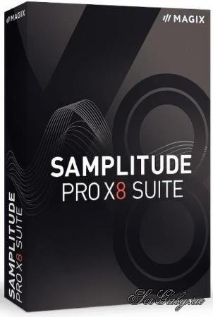 MAGIX Samplitude Pro X8 Suite 19.2.0.24218 MAGIX Samplitude Pro X8 Suite 19.2.0.24218