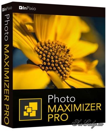 InPixio Photo Maximizer Pro 5.3.8622.22318 + Portable