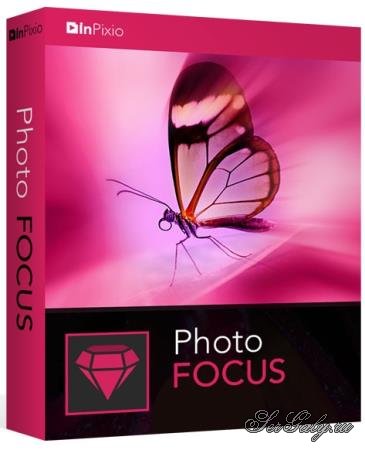 inPixio Photo Focus Pro 4.3.8622.22318 Portable (RUS/ENG) 