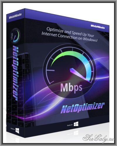 WebMinds NetOptimizer 6.3.24.827 Portable by FC Portables