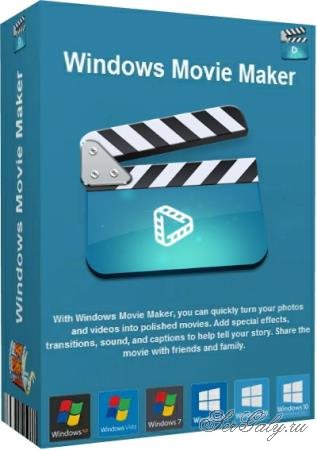 Windows Movie Maker 2024 9.9.9.15 + Portable Windows Movie Maker 2024 9.9.9.15 + Portable