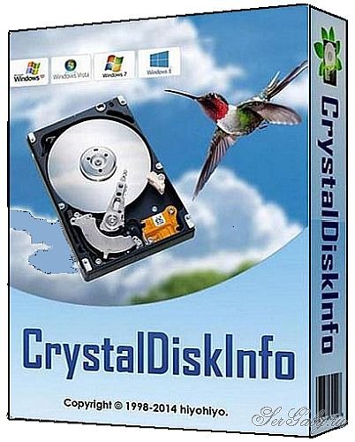 CrystalDiskInfo 9.4.0 Portable by 9649 CrystalDiskInfo 9.4.0 Portable by 9649
