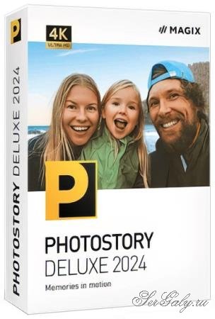 MAGIX Photostory 2024 Deluxe 23.0.1.180 MAGIX Photostory 2024 Deluxe 23.0.1.180