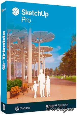 SketchUp Pro 2024 24.0.594