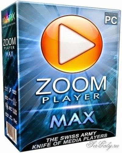 Zoom Player MAX 19.5.0.1950 Portable by TryRooM