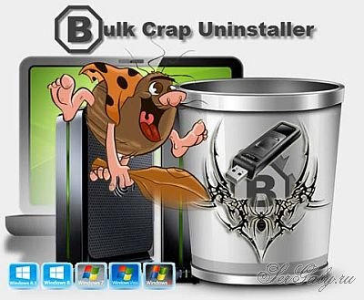 Bulk Crap Uninstaller 5.8.1 Portable by Marcin Szeniak Bulk Crap Uninstaller 5.8.1 Portable by Marcin Szeniak