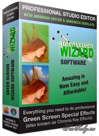 Green Screen Wizard Professional 15.0 Green Screen Wizard Professional 15.0