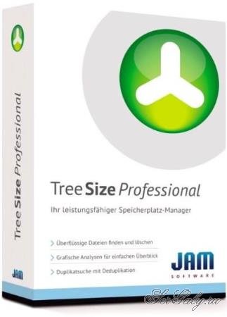 TreeSize Professional 9.2.0.1905 + Portable