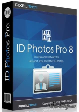 Pixel-Tech ID Photos Pro 8.15.3.7 + Portable