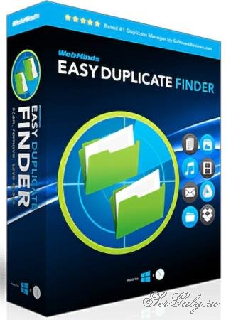 Easy Duplicate Finder 7.30.0.63 + Portable