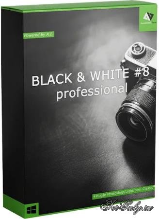 Franzis BLACK & WHITE Professional 8.25.04078 + Portable Franzis BLACK & WHITE Professional 8.25.04078 + Portable