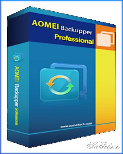 AOMEI Backupper 7.4.1 Technician Plus Portable by 9649