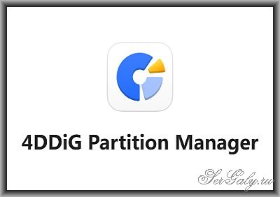 4DDiG Partition Manager 3.3.0.17 Portable by FC Portables