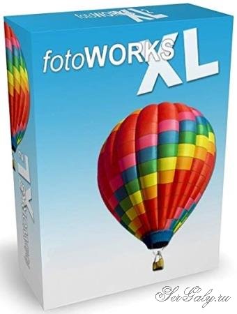 FotoWorks XL 2025 25.0.0 + Portable