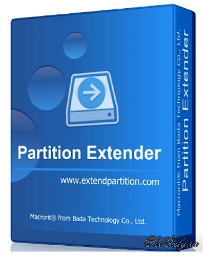 Macrorit Partition Extender 2.4.3 Unlimited Edition Portable by 9649