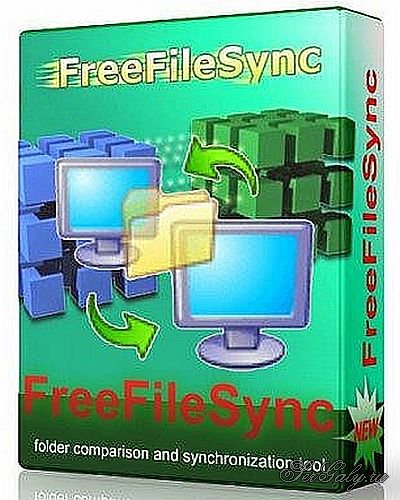FreeFileSync 13.8 Portable by 9649