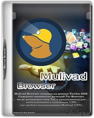 Mullvad Browser 13.5.9 Portable