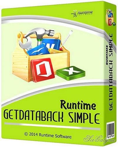 GetDataBack 4.33 Portable by Runtime Software GetDataBack 4.33 Portable by Runtime Software