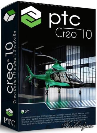 PTC Creo 10.0.7.0 + HelpCenter (MULTi/RUS) PTC Creo 10.0.7.0 + HelpCenter (MULTi/RUS)