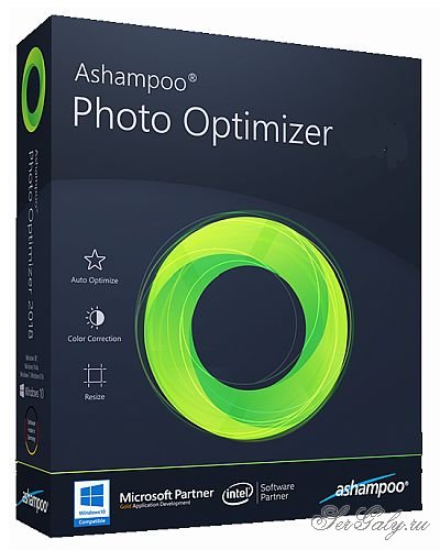 Ashampoo Photo Optimizer 10.0.7.1 Portable by FC Portables