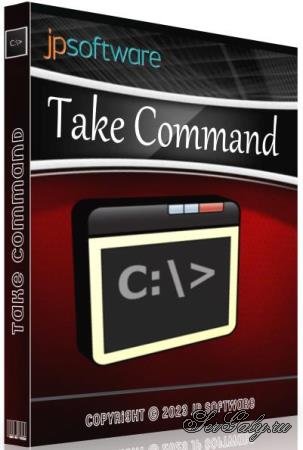 JP Software Take Command 33.00.20 + Portable