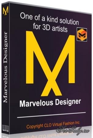 Marvelous Designer Enterprise 2024.2.139