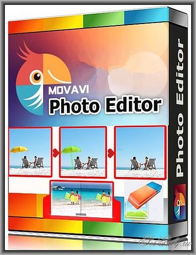 Movavi Photo Editor 24.3.0 Portable by DrZero
