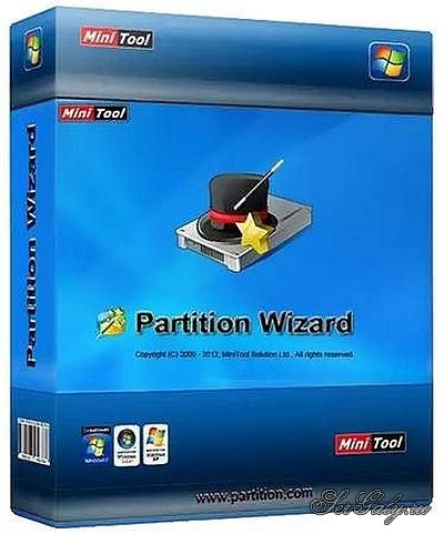 MiniTool Partition Wizard 12.9 Pro Portable by DrZero