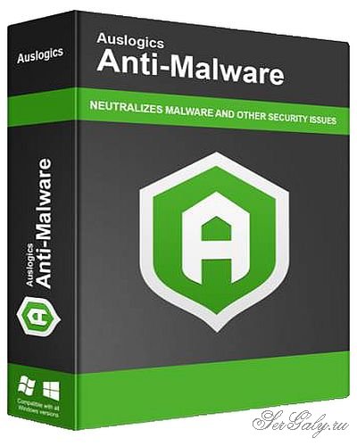 Auslogics Anti-Malware 1.23.0.1 Pro Portable by TryRooM Auslogics Anti-Malware 1.23.0.1 Pro Portable by TryRooM