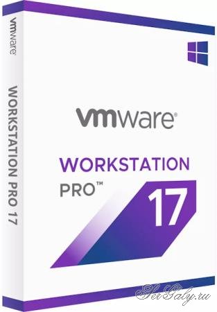 VMware Workstation 17 Pro 17.6.2.24409262 RePack (RUS/ENG)