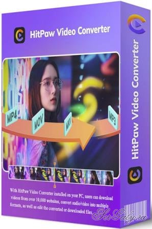 HitPaw Video Converter 4.6.1 + Portable HitPaw Video Converter 4.6.1 + Portable