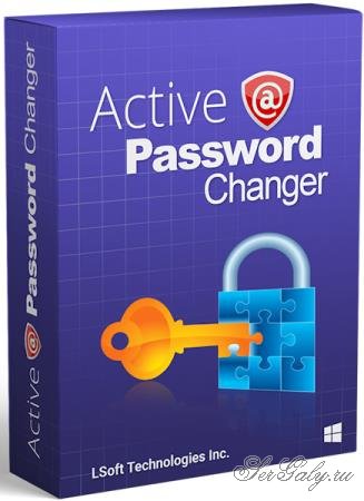 Active Password Changer Ultimate 25.0.1