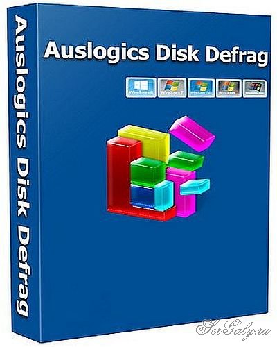 Auslogics Disk Defrag 12.0.0.2 Pro Portable by 9649