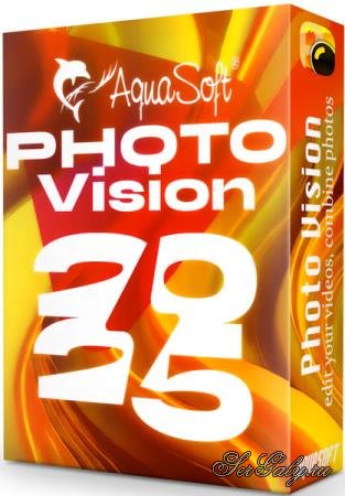 AquaSoft Photo Vision 16.2.01 + Portable